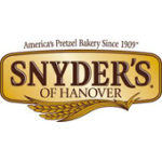 Snyders's of Hanover American Pretzel Bakery Since 1909
