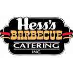 hess's barbecue catering