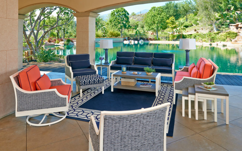 Backyard Patio Ideas To Refresh Your, Stauffers Of Kissel Hill Outdoor Furniture