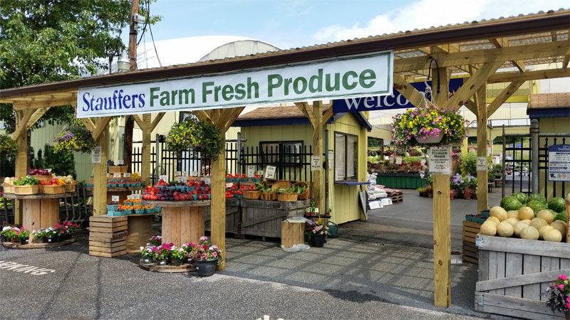 Find Fresh Food Or Garden Homes Store Locations Stauffers