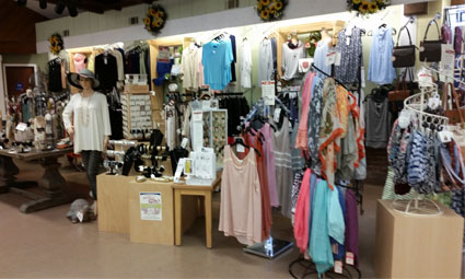 Mechanicsburg store boutique selection