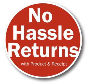 no hassle returns logo colors [Converted]