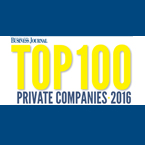Central Penn Business Journal Top 100