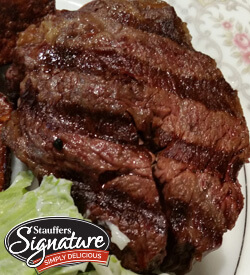 Signature Steak Varieties for Grilling | The Dish Blog | Stauffers