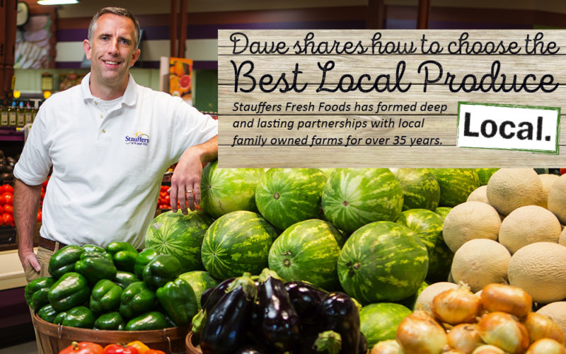 dave local produce