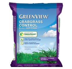 Greenview crabgrass control