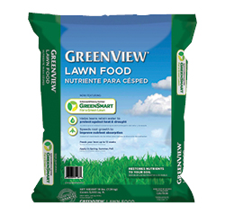 Greenview lawn food