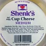 Shenk's Cup Cheese