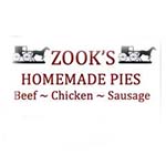 Zooks Homemade Meat Pie
