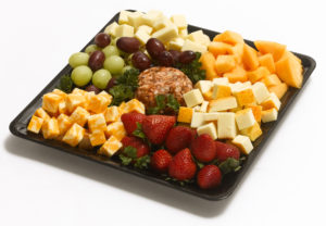 Cheese and Fruit Tray