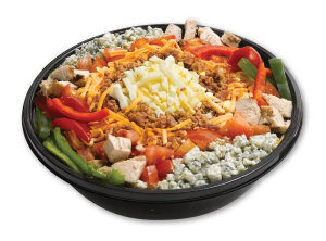 large party salad bowl by fresh foods department at stauffers