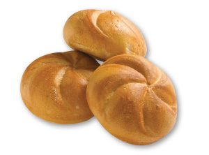 baked fresh kaiser rolls from stauffers bakery