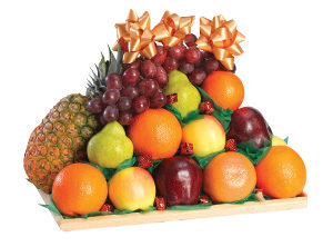 stauffers fresh foods large fruit tray