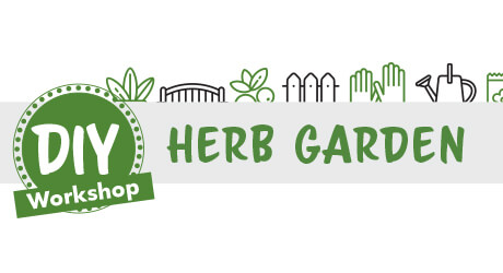herb garden workshop