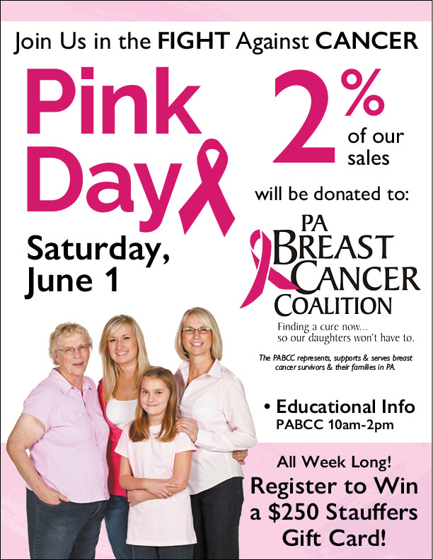 pink day event