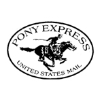 pony express united states mail