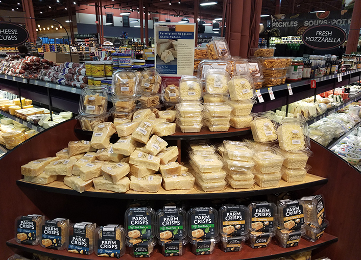 Local Cheese & Samplings Near You | Cheese Shop | Stauffers