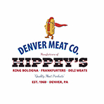 Hippey's Meats Logo