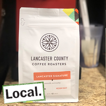 lancaster county coffee roasters local