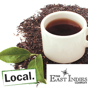 east indies tea local