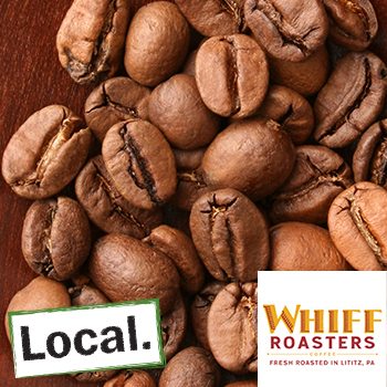 whiff roasters local coffee beans