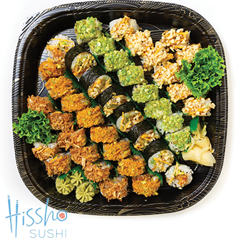 hissho sushi tray