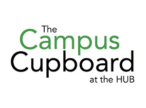 campus cupboard at the hub