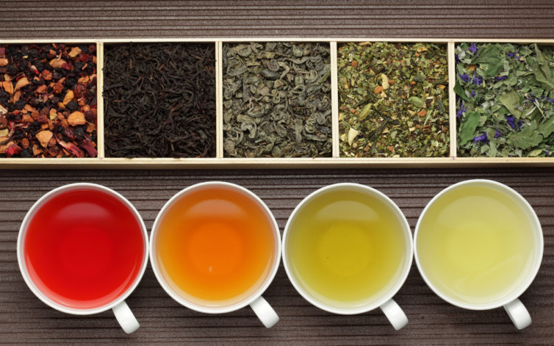 Types of Tea: How to Steep & Serve Different Varieties