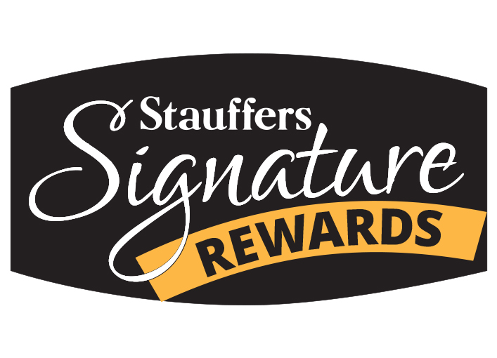 stauffers signature rewards logo
