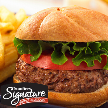 signature burgers