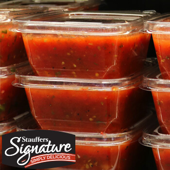 signature salsa