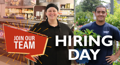 join our team hiring day