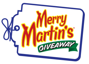 merry martin's giveaway