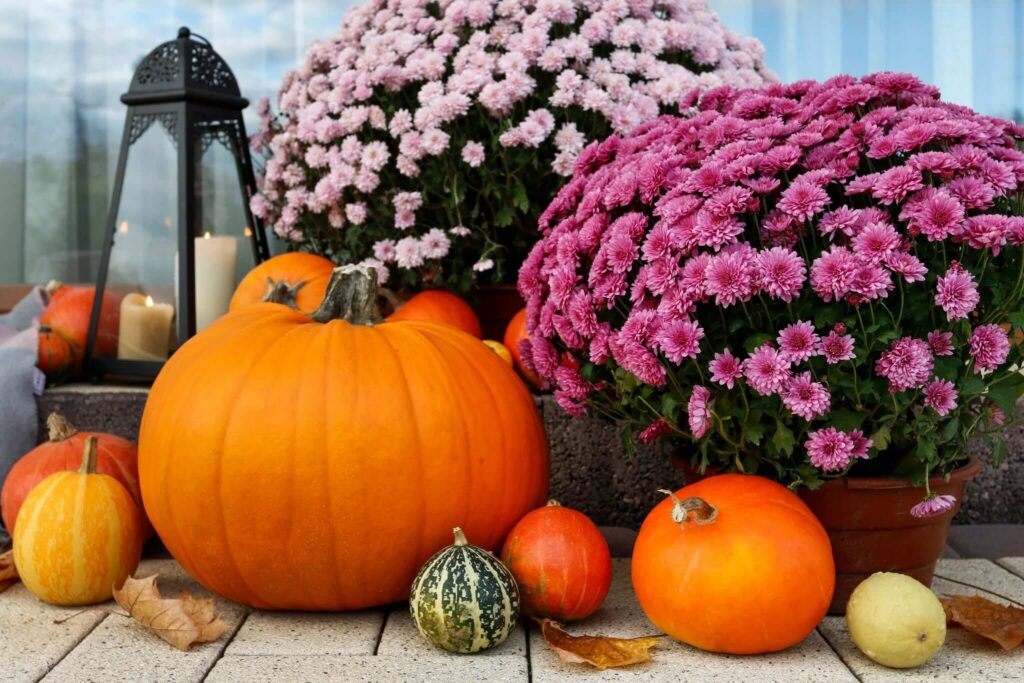 Fall Decorating Ideas For Your Front Porch