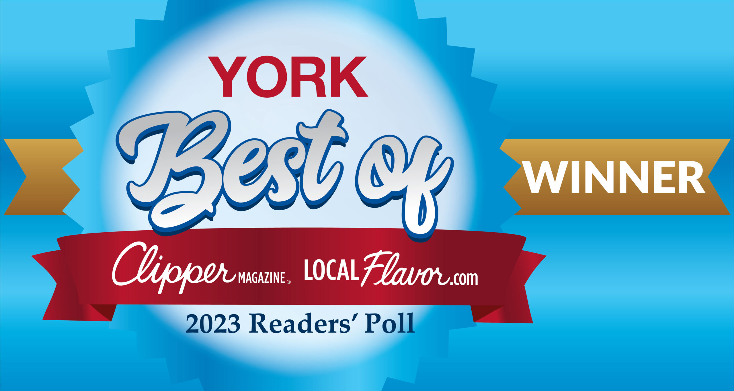 Clipper Magazine Readers’ Poll Best of York