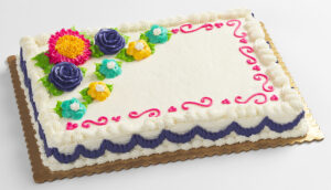 Sheet Cake Stauffers Signature 2023