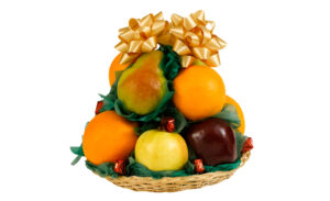 Wicker Plate Department