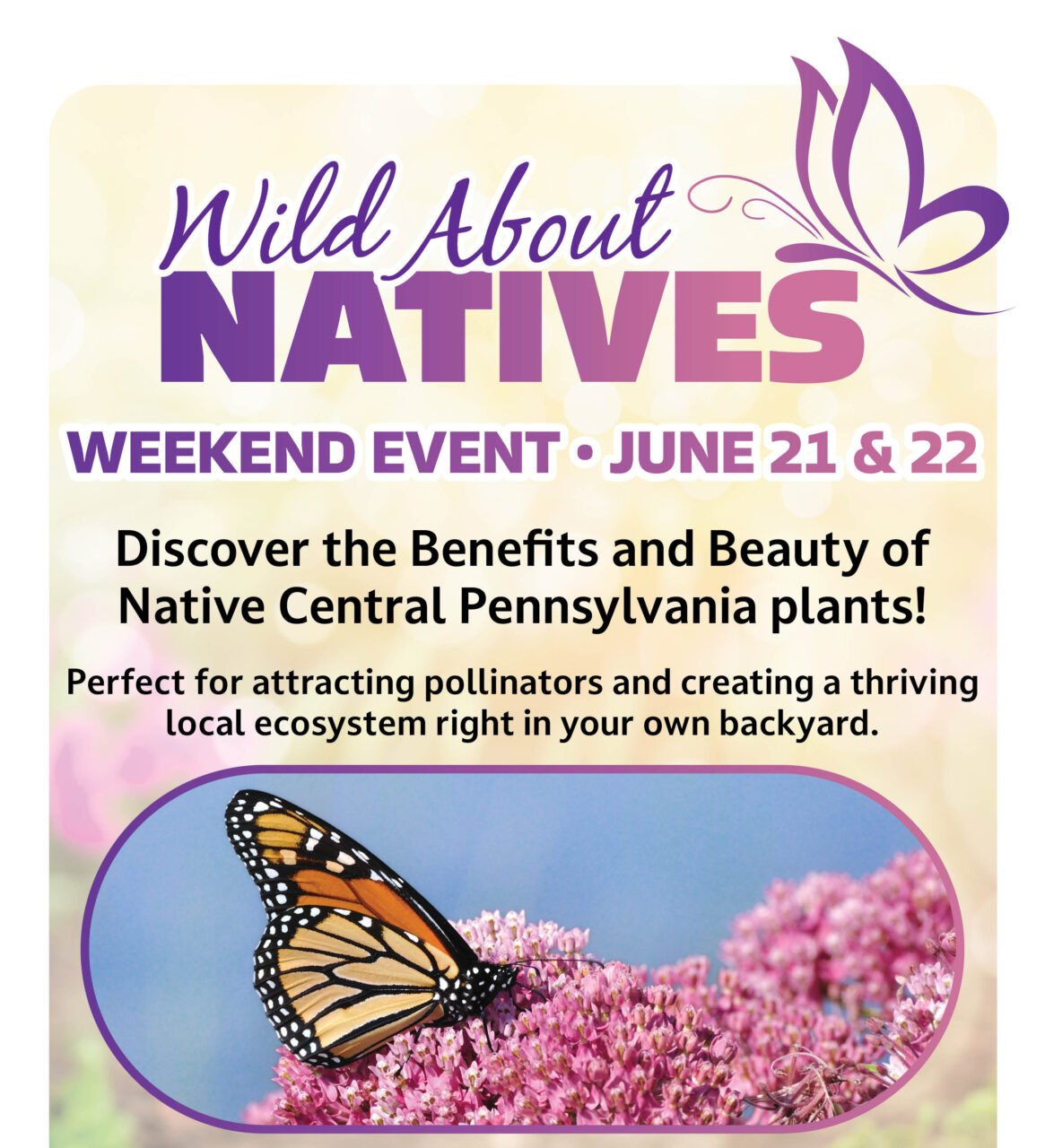Wild About Natives Stauffers of Kissel Hill