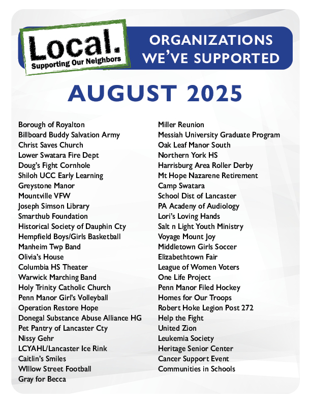 8.5x11 community relations 2025 August