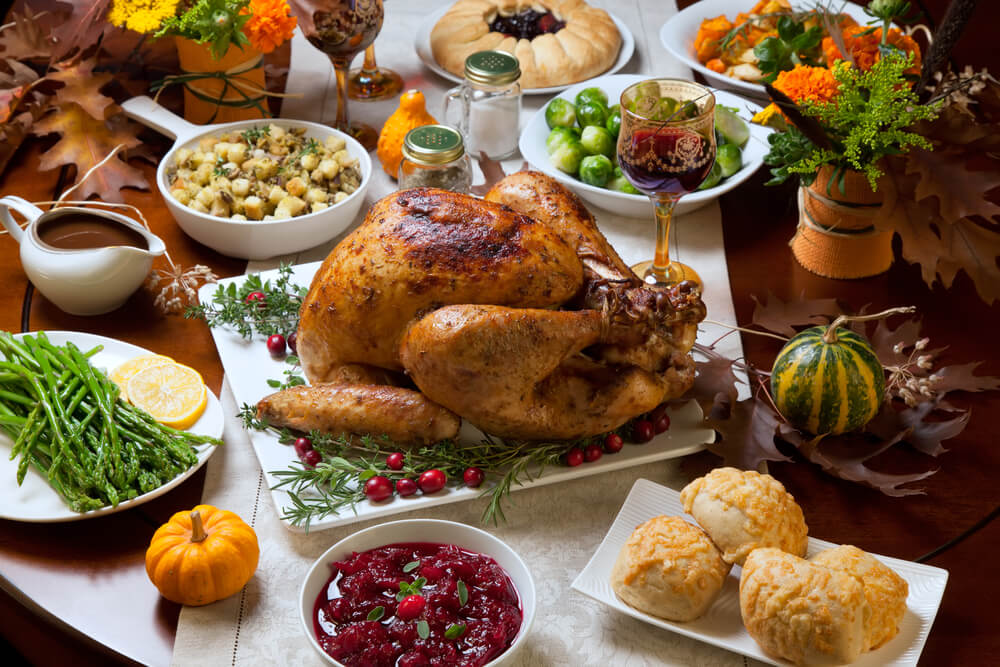 8 Easy Thanksgiving Dishes That Will Impress Your Guests
