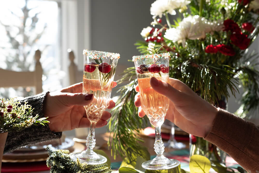 7 Easy Mocktail Recipes to Impress at Any Holiday Gathering