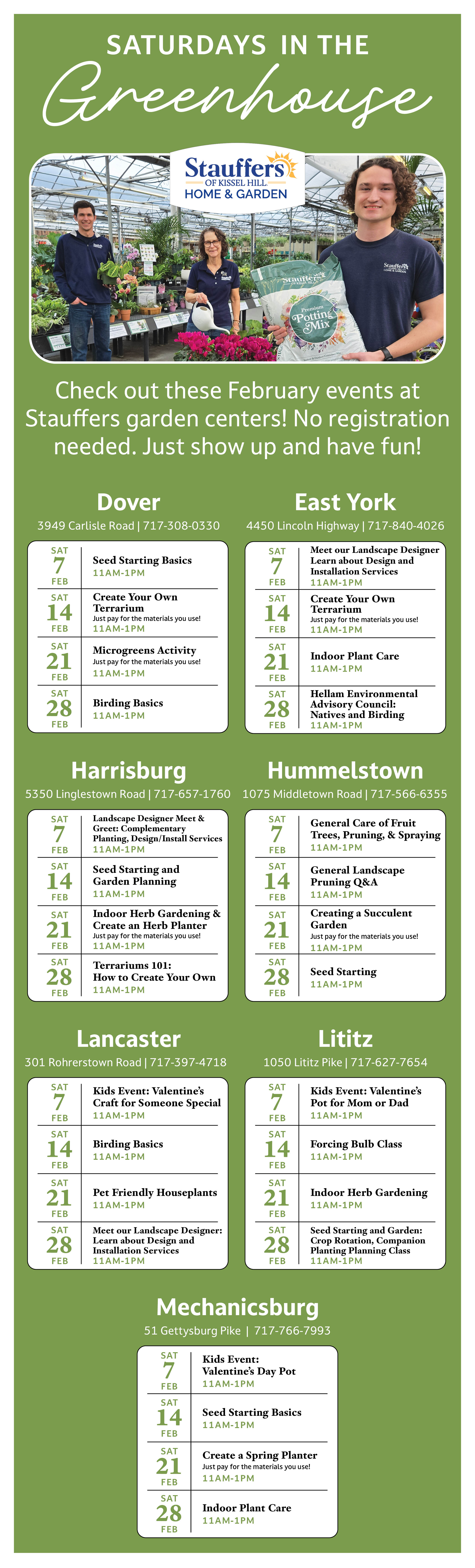 Saturdays in the GH Web Doc 2