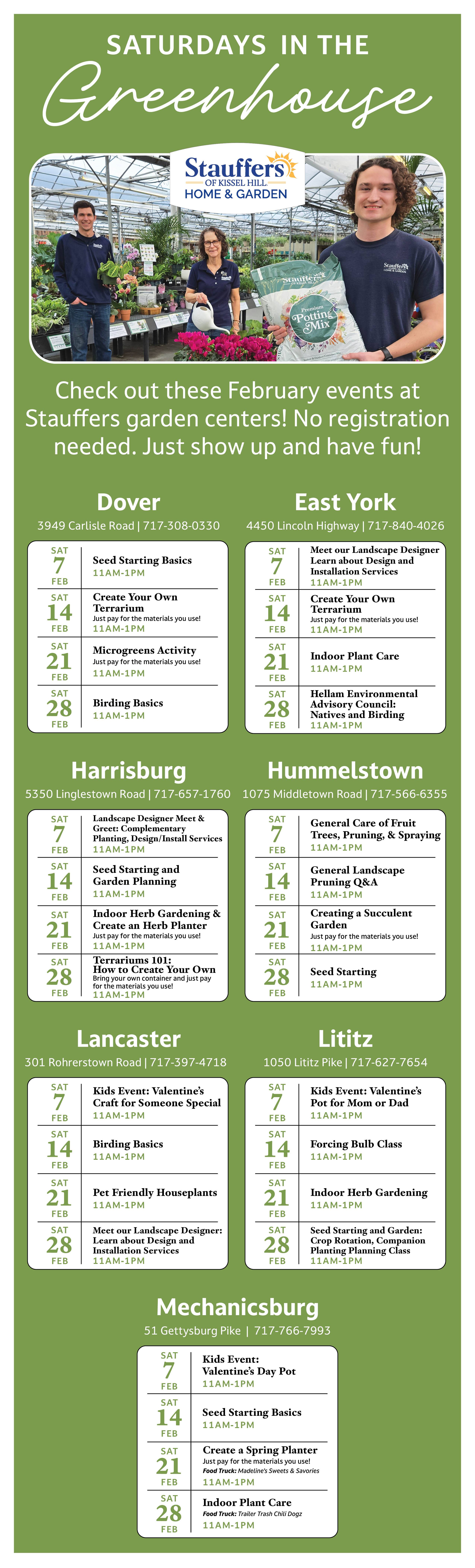 Saturdays in the GH Web Doc 4