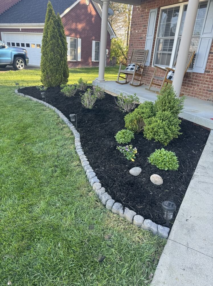 landscaping mulch Lancaster PA 1