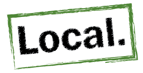 Local no tagline