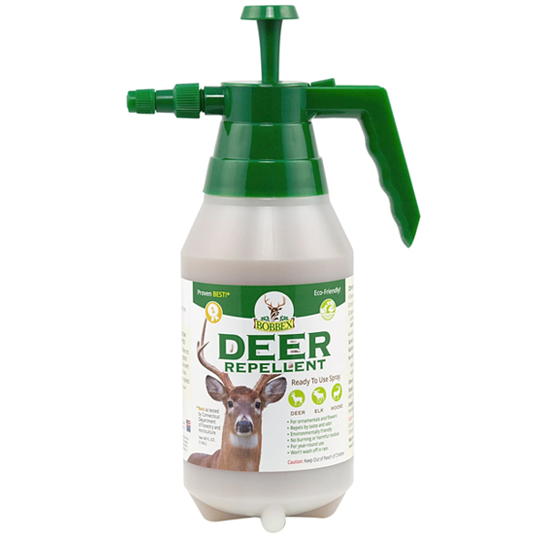bobbex deer repellent