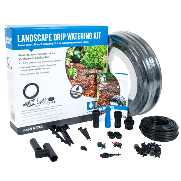 dig irrigation