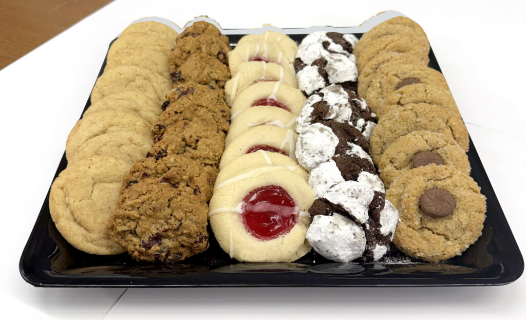 Grandma Stauffers Cookie NEW