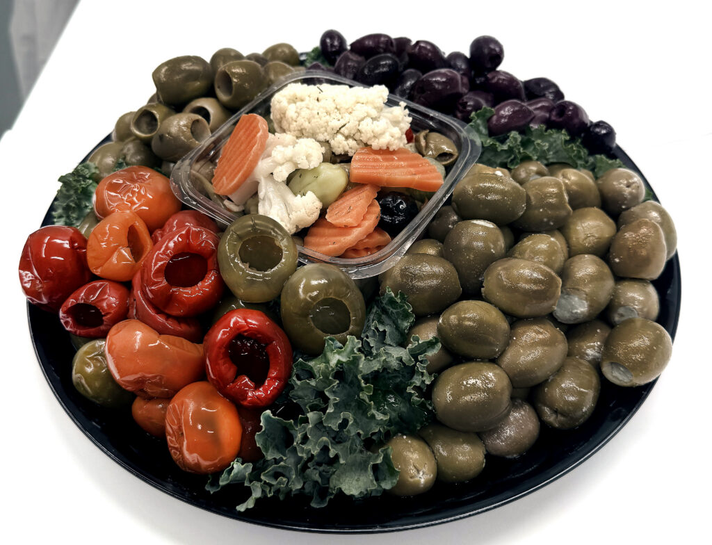 Olive Tray New