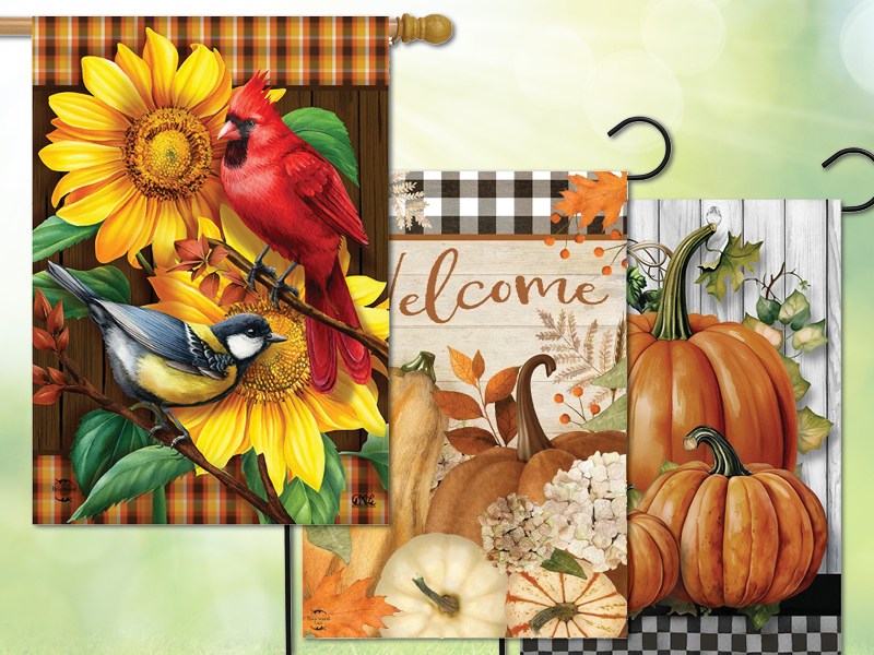 2026 09 17 Fall Flags